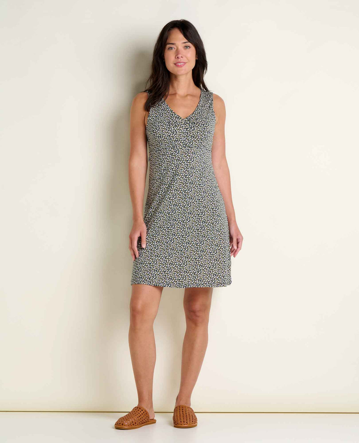 Toad&Co Women's Rosemarie Sleeveless Dress - by Toad&Co