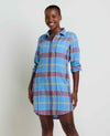 Wild Ginger Lg Plaid