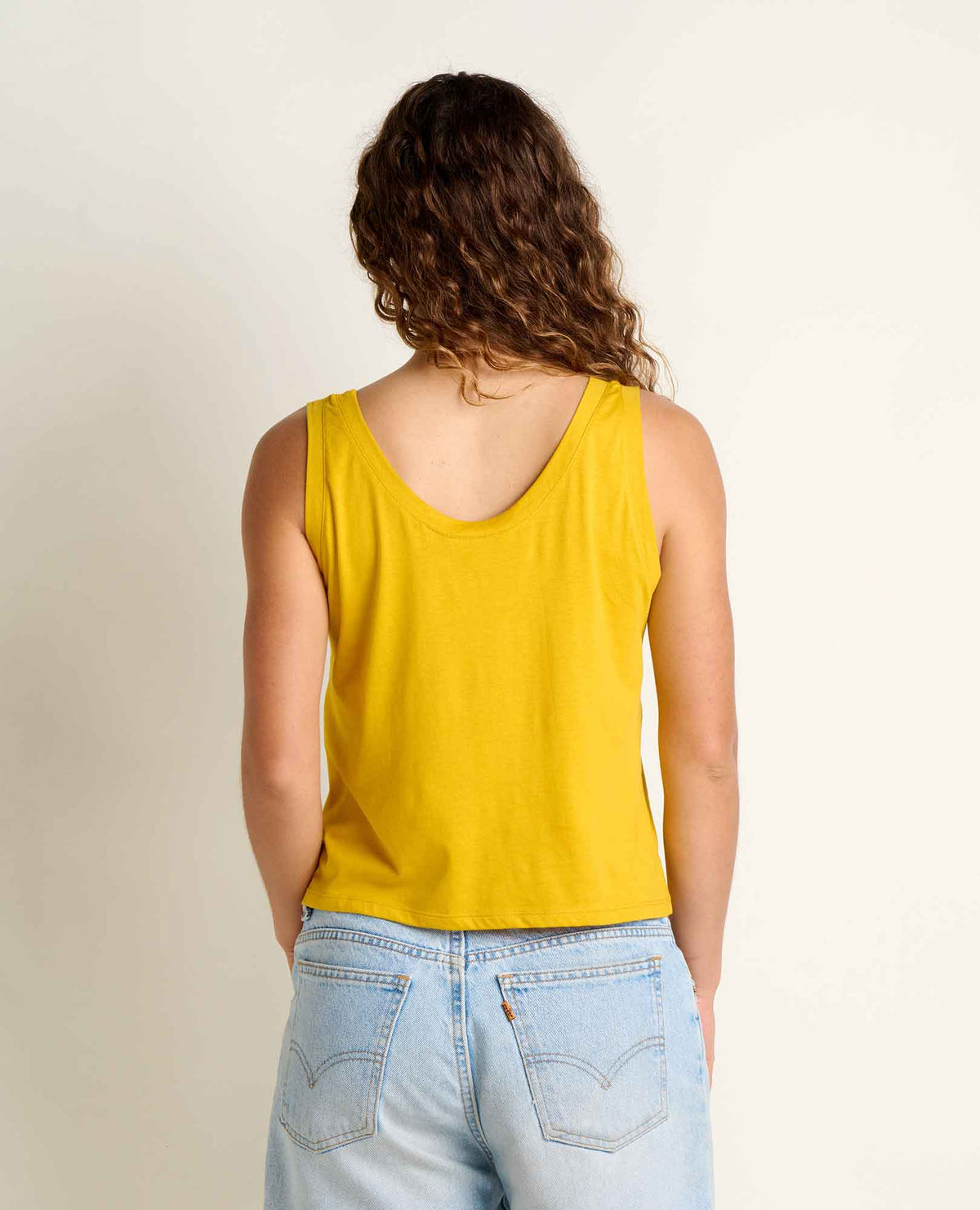 Toad&Co Whisper Tank - Lightweight Organic Cotton & Modal Jersey Tank