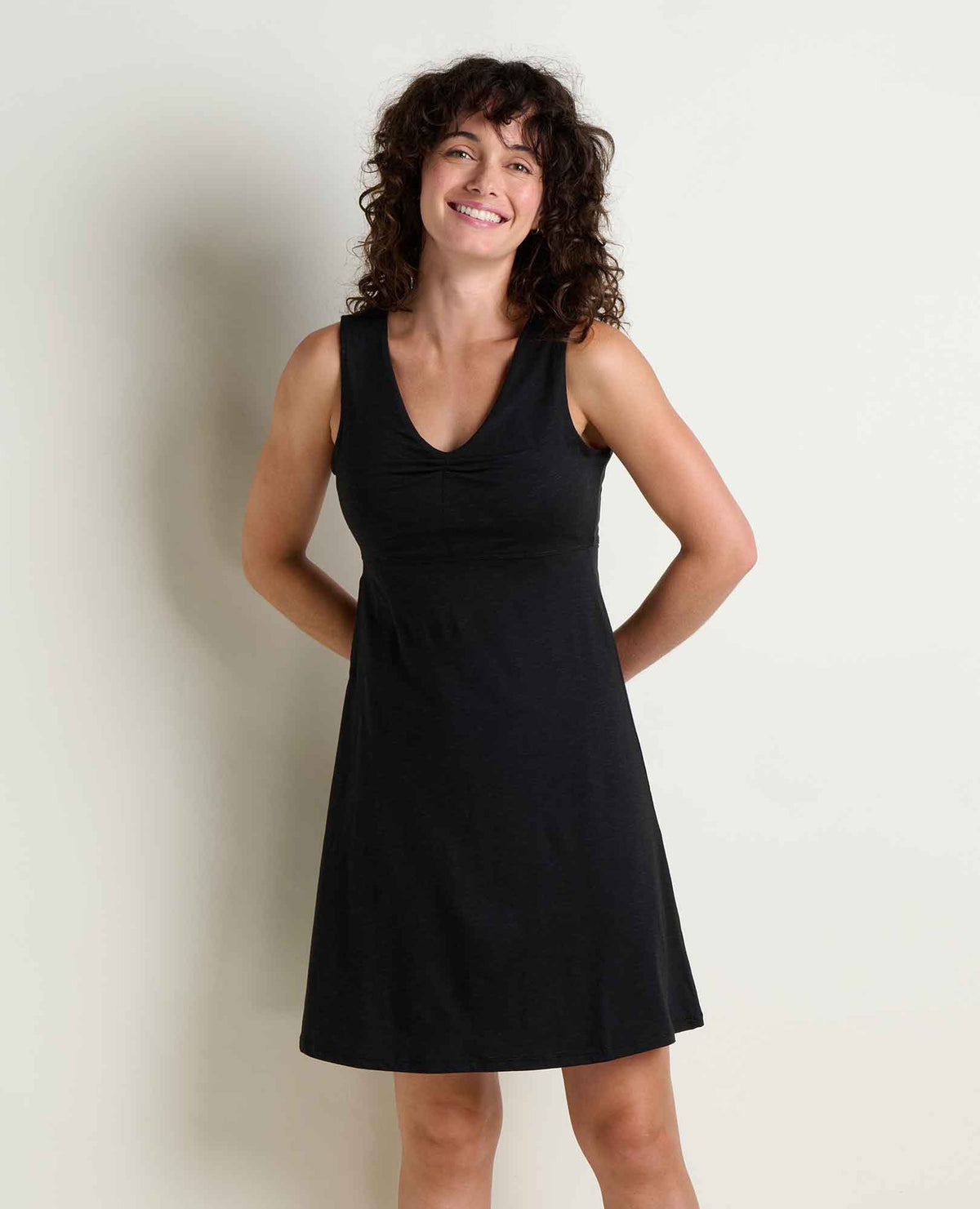 Toad&Co Women's Rosemarie Sleeveless Dress - by Toad&Co
