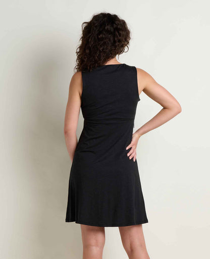 Toad&Co Women's Rosemarie Sleeveless Dress - by Toad&Co
