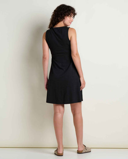 Toad&Co Women's Rosemarie Sleeveless Dress - by Toad&Co