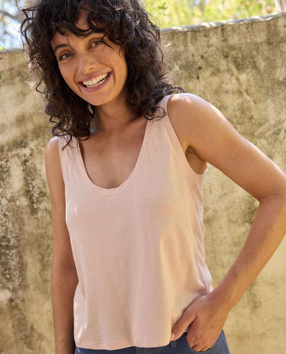 Toad&Co Whisper Tank - Lightweight Organic Cotton & Modal Jersey Tank