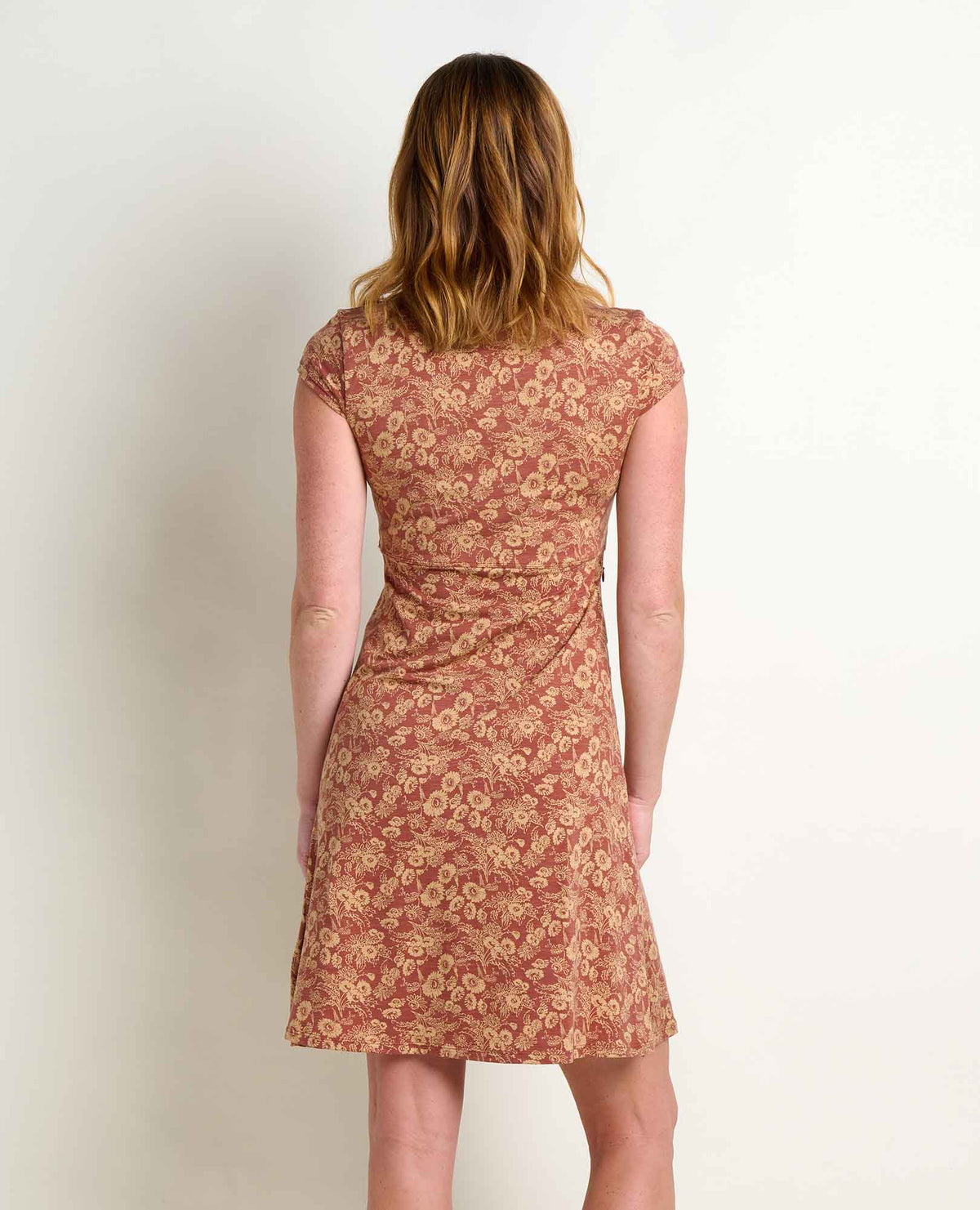 Toad&Co Women's Rosemarie Dress - by Toad&Co