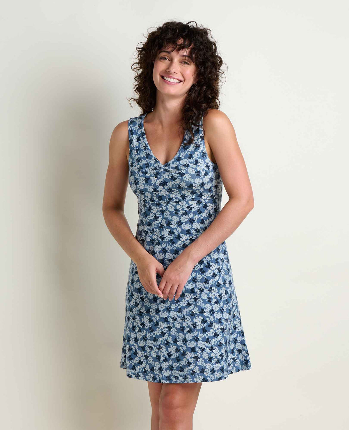 Toad&Co Women's Rosemarie Sleeveless Dress - by Toad&Co