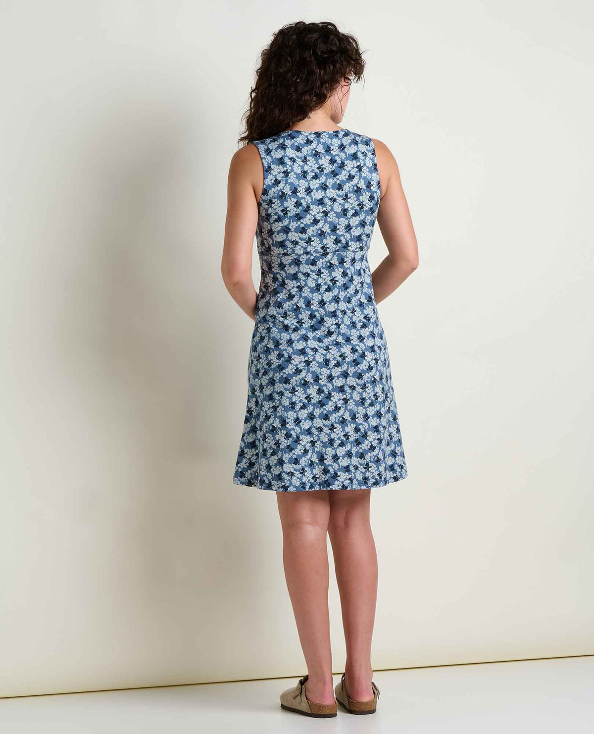 Toad&Co Women's Rosemarie Sleeveless Dress - by Toad&Co
