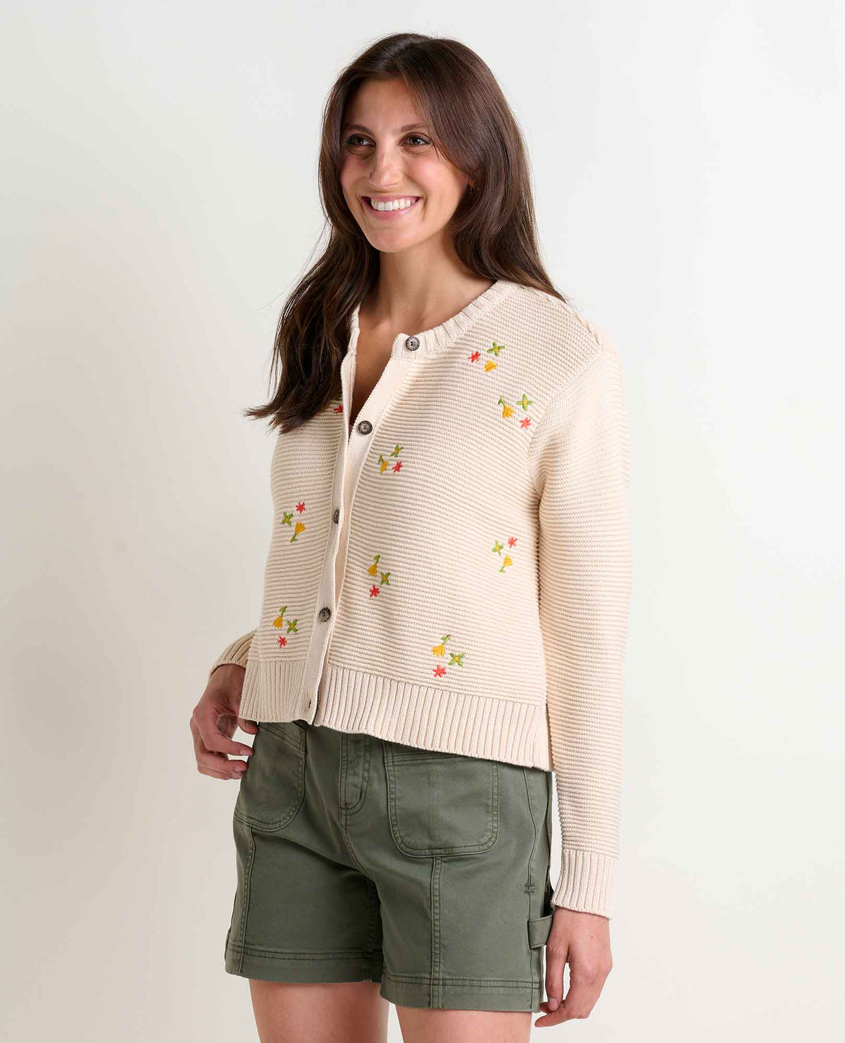 Toad&Co Bianca Cardigan Sweater - Sustainable & Stylish