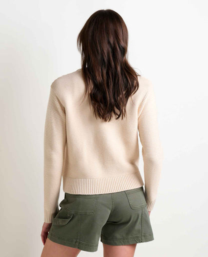 Toad&Co Bianca Cardigan Sweater - Sustainable & Stylish
