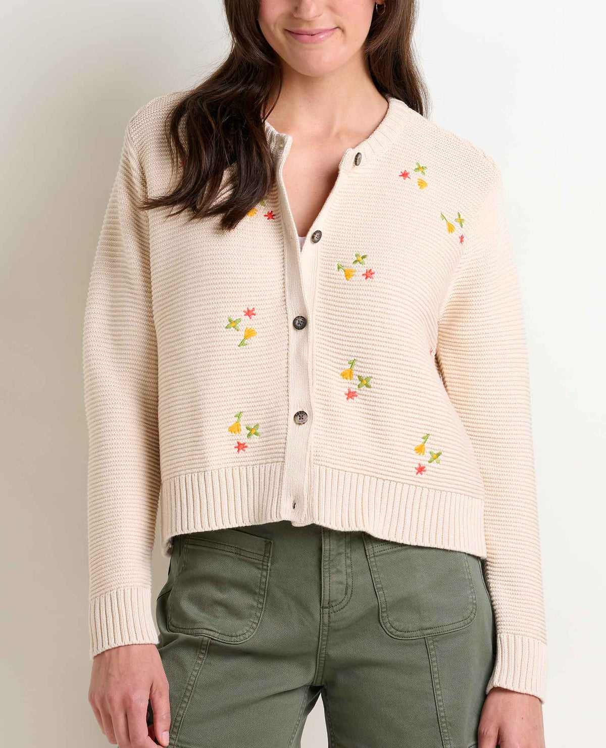 Toad&Co Bianca Cardigan Sweater - Sustainable & Stylish