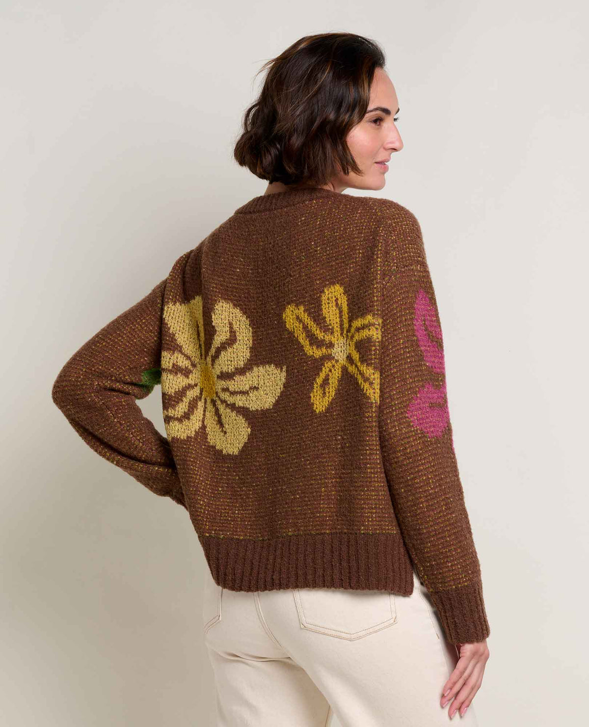 Toad&Co Cotati Dolman Lofty Wool Sweater - Cozy & Super Soft
