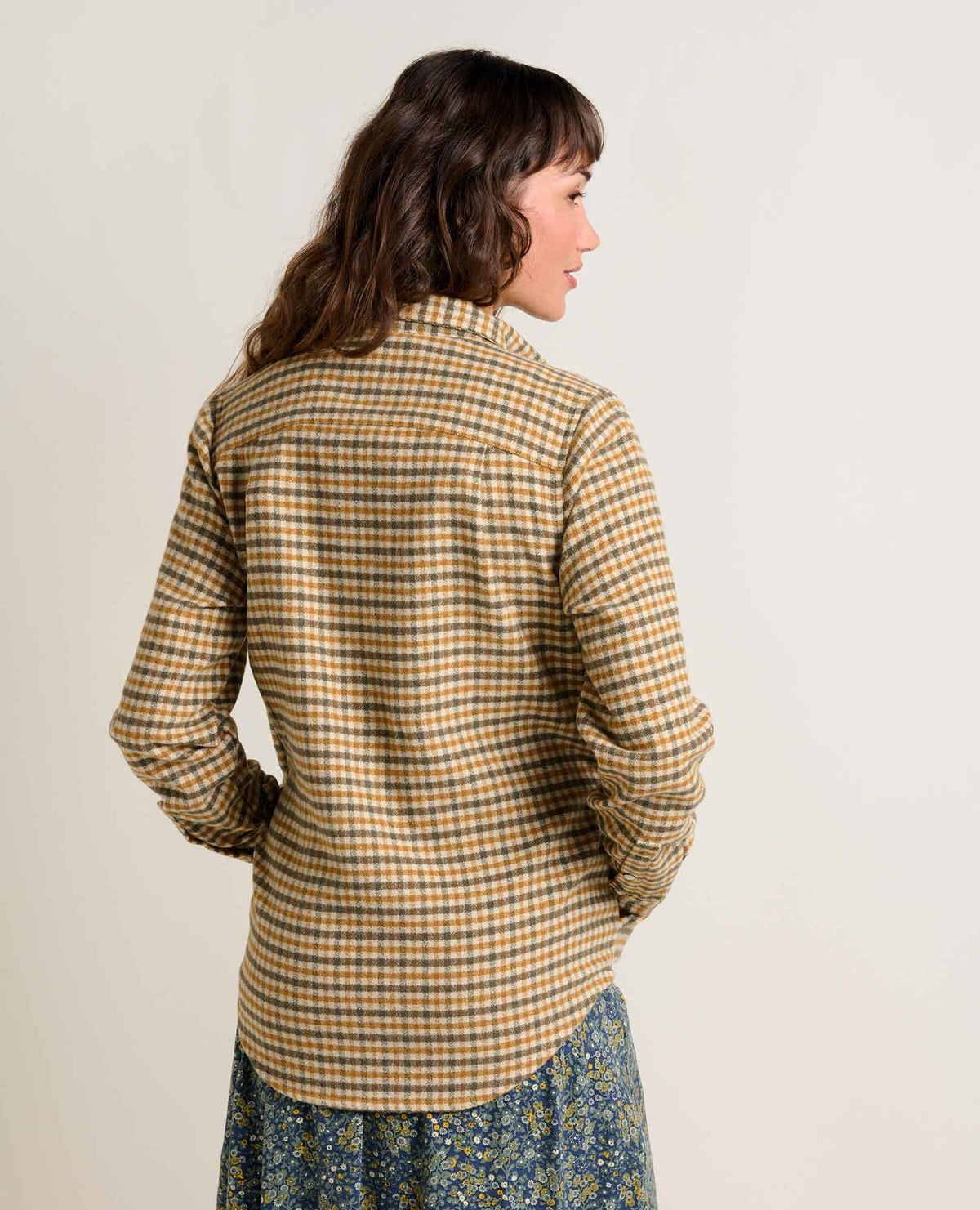 Toad&Co Folk Yeah Women's Recycled Shirt Jacket