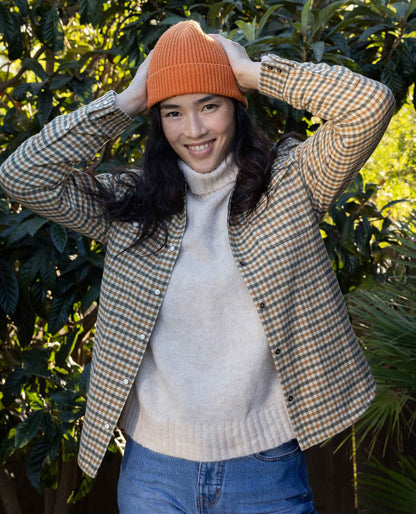 Toad&Co Folk Yeah Women's Recycled Shirt Jacket