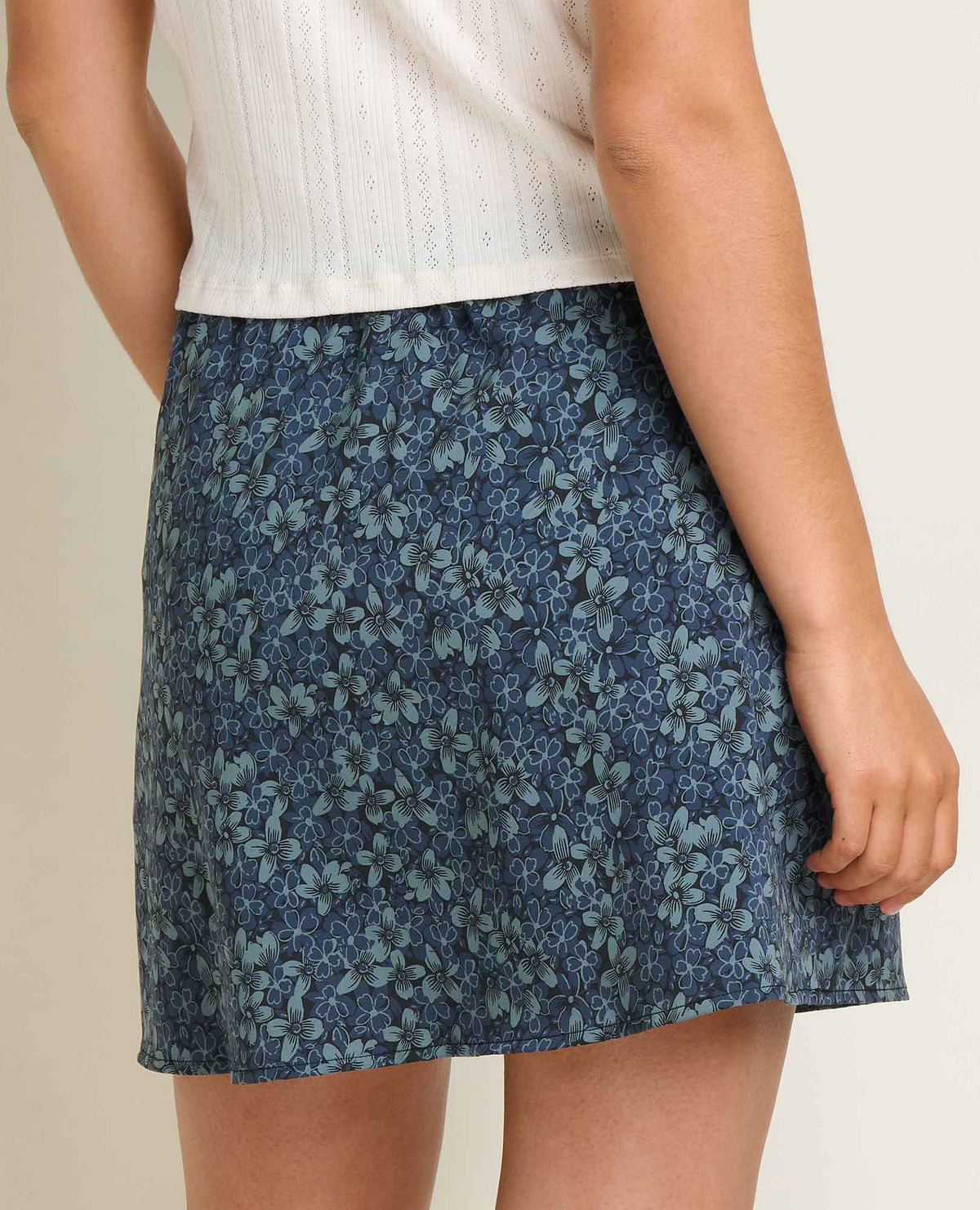 Toad&Co Sunkissed Weekend Skort - Quick-Dry Built-In Shorts Travel Skort