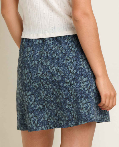 Toad&Co Sunkissed Weekend Skort - Quick-Dry Built-In Shorts Travel Skort