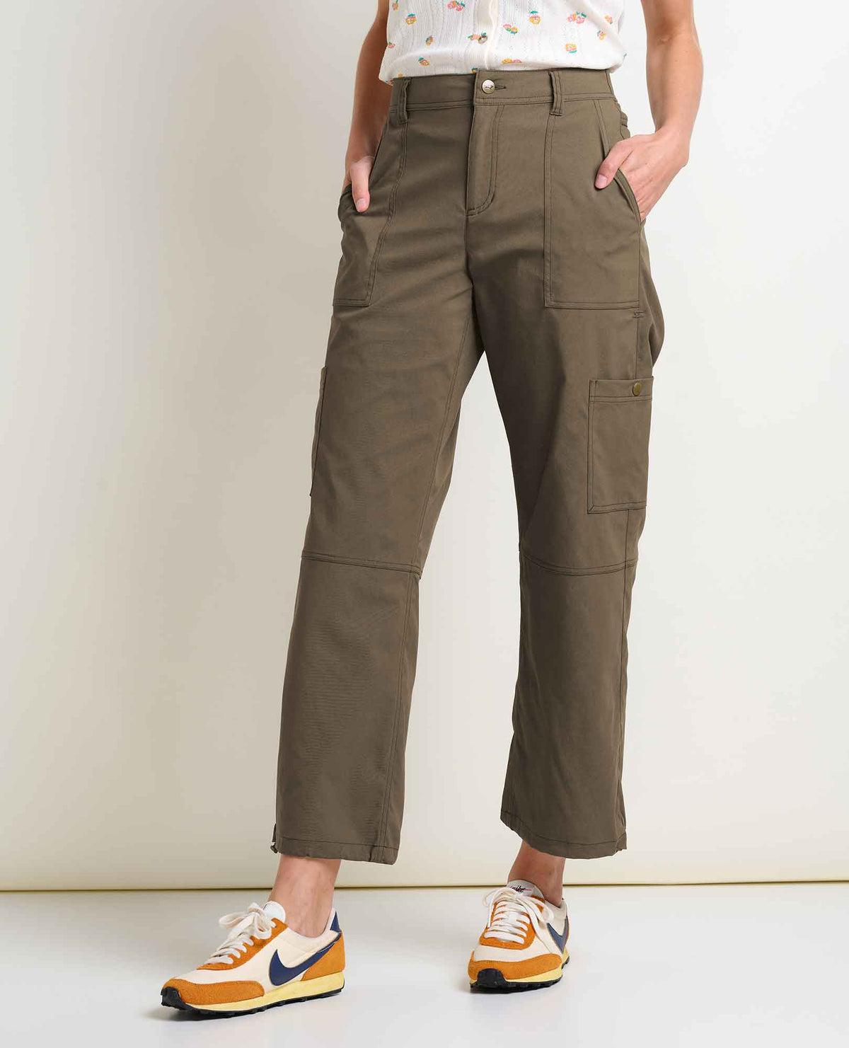 Toad&Co Rover Wide Leg Pants - Adventure-Ready Style