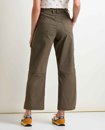 Toad&Co Rover Wide Leg Pants - Adventure-Ready Style