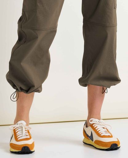 Toad&Co Rover Wide Leg Pants - Adventure-Ready Style