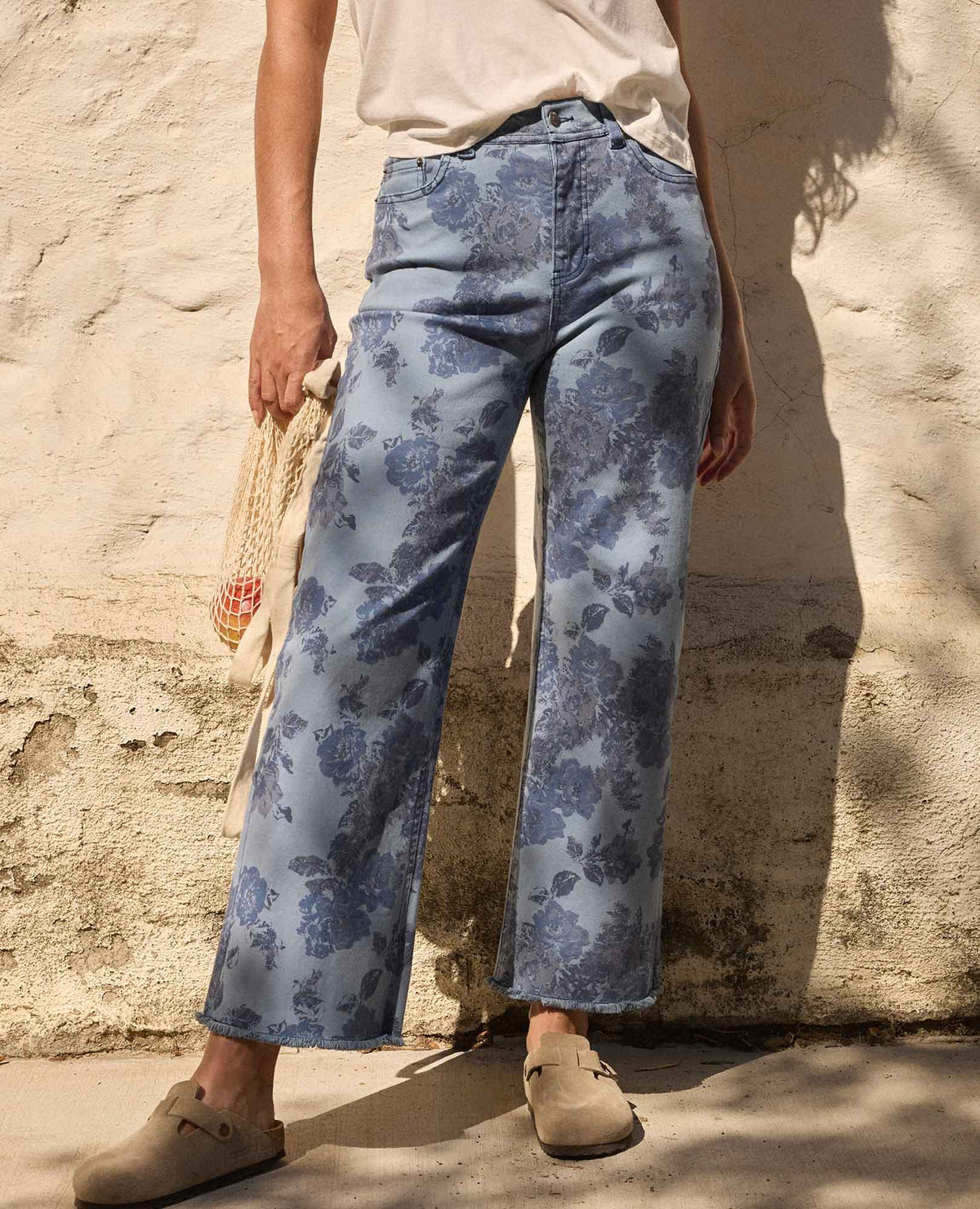 Toad&Co Balsam High Rise Organic Cotton Jeans