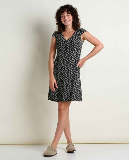 Toad&Co Women's Rosemarie Dress - by Toad&Co