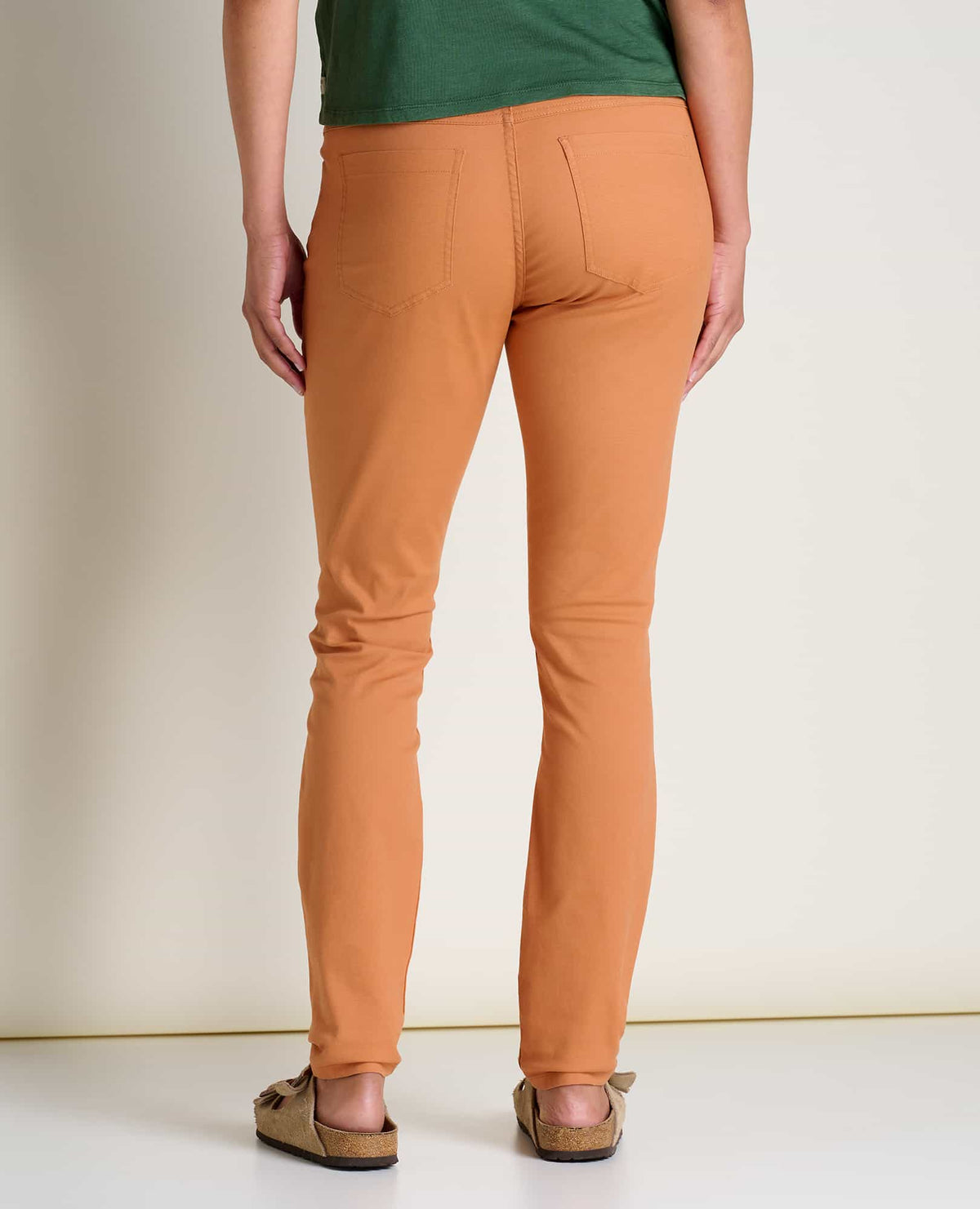 Toad&Co Earthworks 5 Pocket Skinny Pant - by Toad&Co