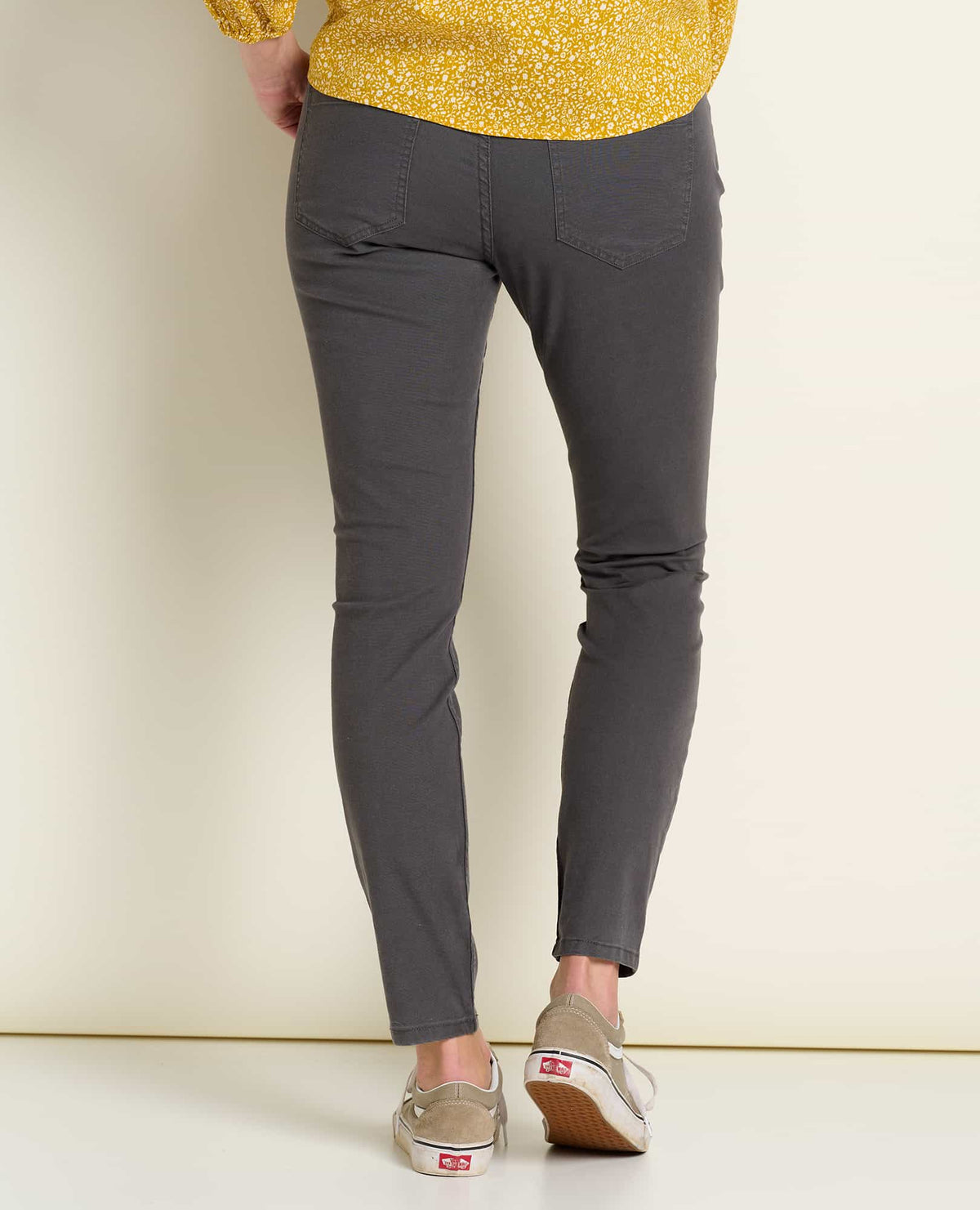 Toad&Co Earthworks 5 Pocket Skinny Pant - by Toad&Co