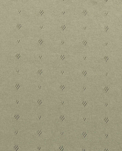 Toad&Co Bianca Shirt - Recycled Cotton Pointelle Knit Blouse