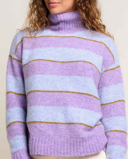 Toad&Co Women's Alpaca Merino Turtleneck Sweater - Cozy & Soft