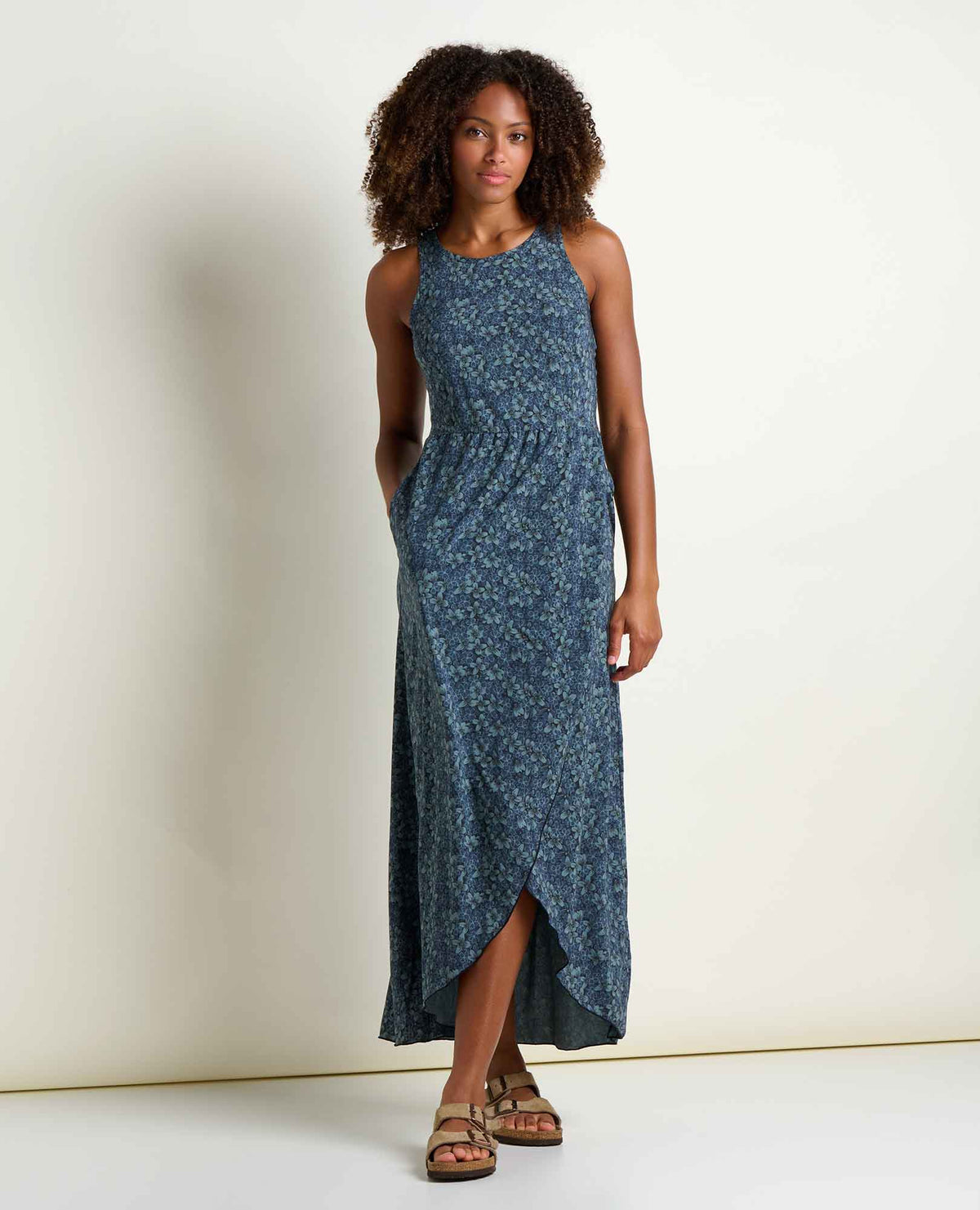 Toad&Co Women's Sunkissed Maxi Dress - by Toad&Co