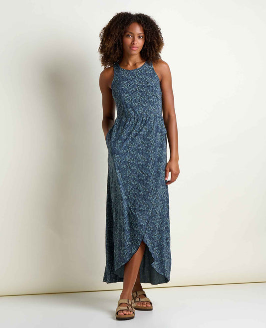 Toad&Co Women's Sunkissed Maxi Dress - by Toad&Co