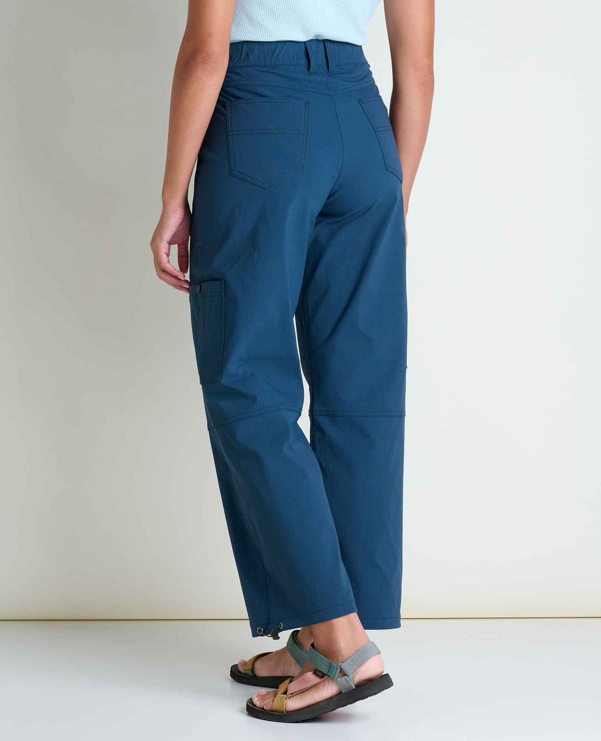 Toad&Co Rover Wide Leg Pants - Adventure-Ready Style