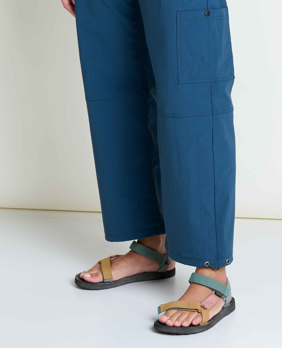Toad&Co Rover Wide Leg Pants - Adventure-Ready Style