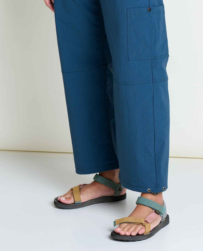 Toad&Co Rover Wide Leg Pants - Adventure-Ready Style
