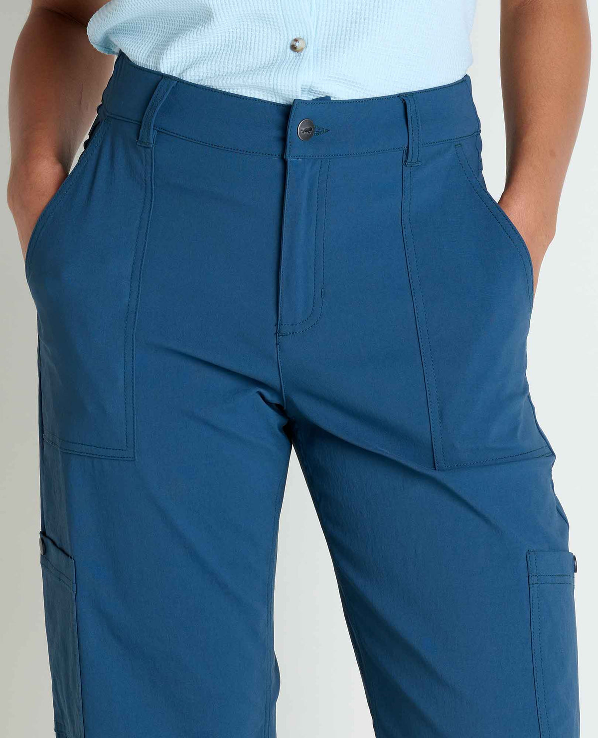Toad&Co Rover Wide Leg Pants - Adventure-Ready Style