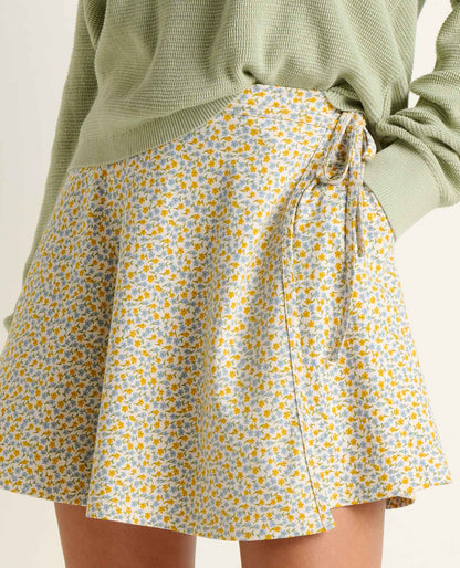 Toad&Co Freesia Wrap Skirt - Eco-Friendly Skirt by Toad&Co