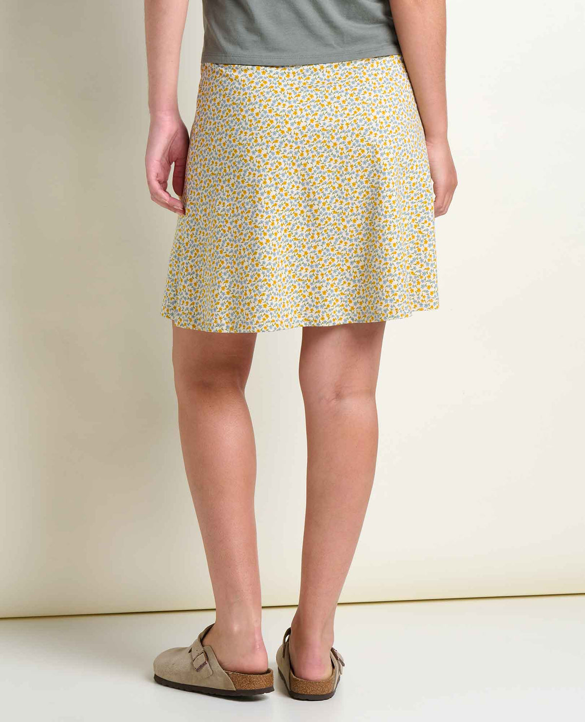 Toad&Co Chaka Organic Cotton & TENCEL Skirt Best Seller