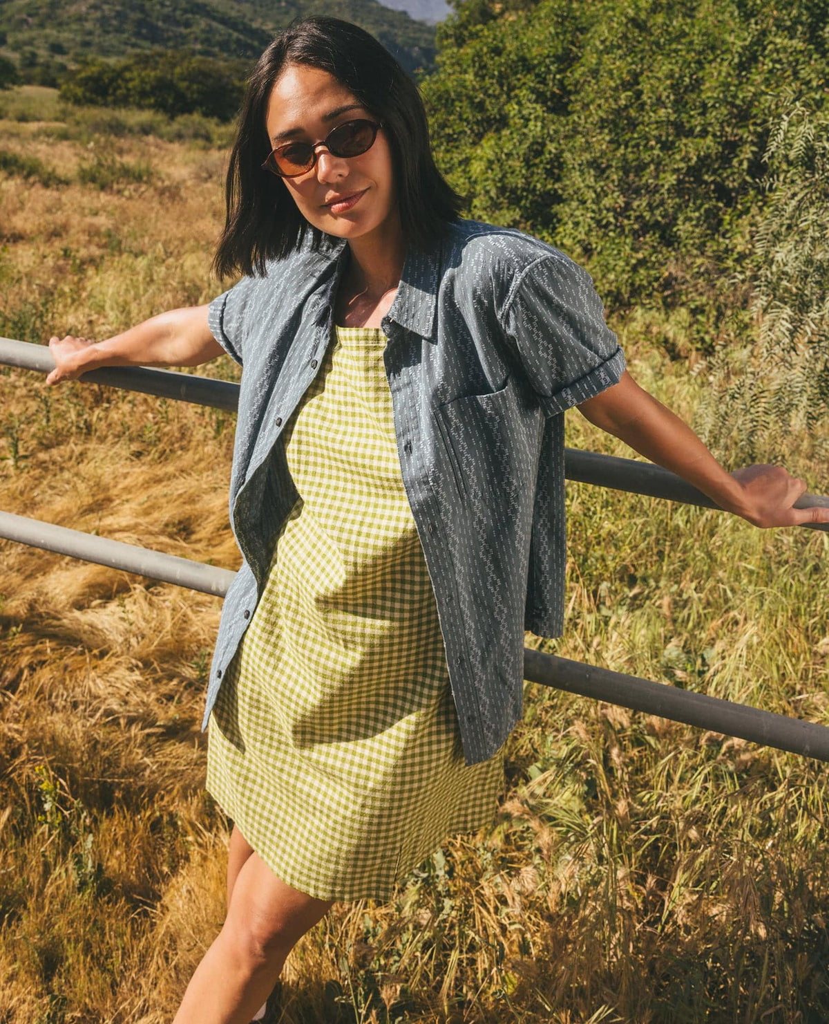 Toad&Co Taj Hemp Tank Dress - Sustainable Hemp & TENCEL™ Shift Dress