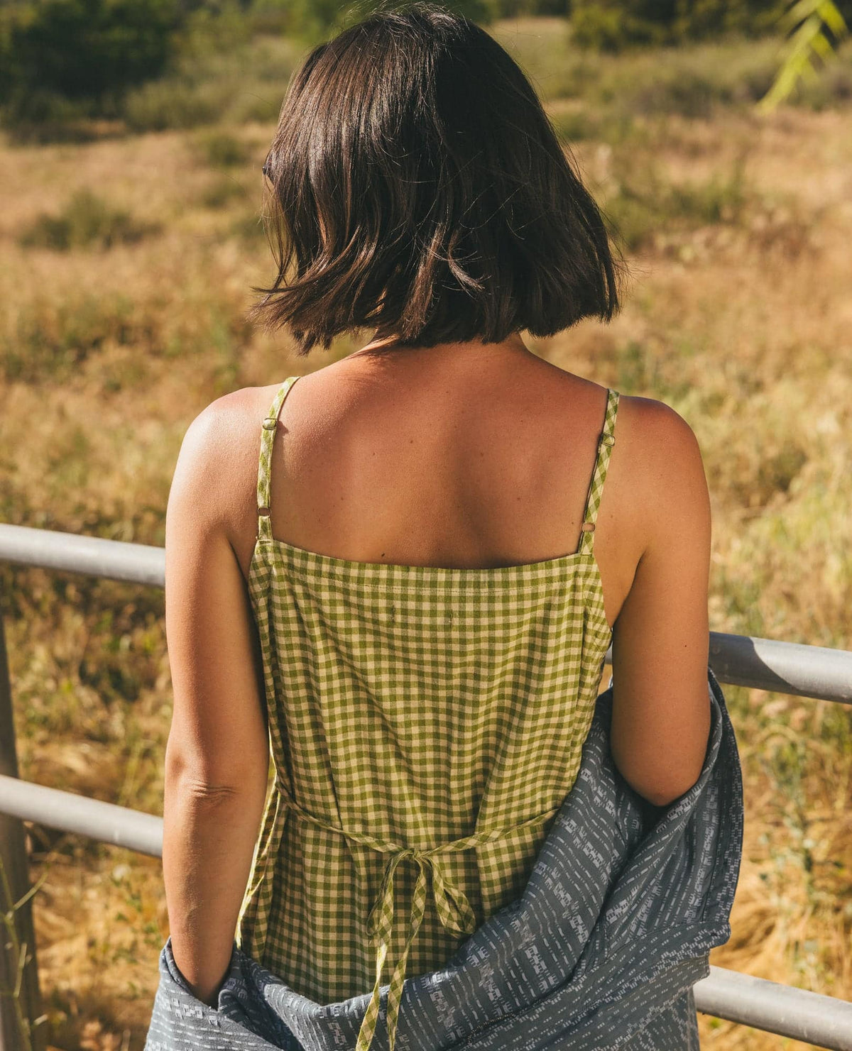 Toad&Co Taj Hemp Tank Dress - Sustainable Hemp & TENCEL™ Shift Dress