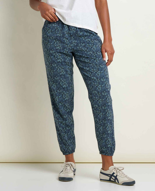 Toad&Co Women's Sunkissed Jogger - Recycled Blend Pants by Toad&Co