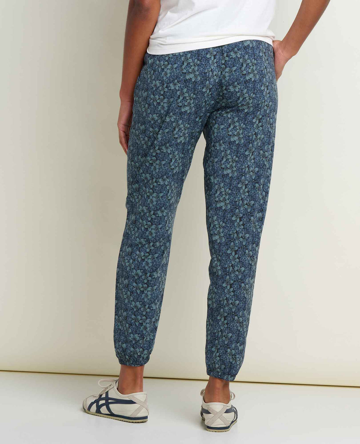 Toad&Co Women's Sunkissed Jogger - Recycled Blend Pants by Toad&Co