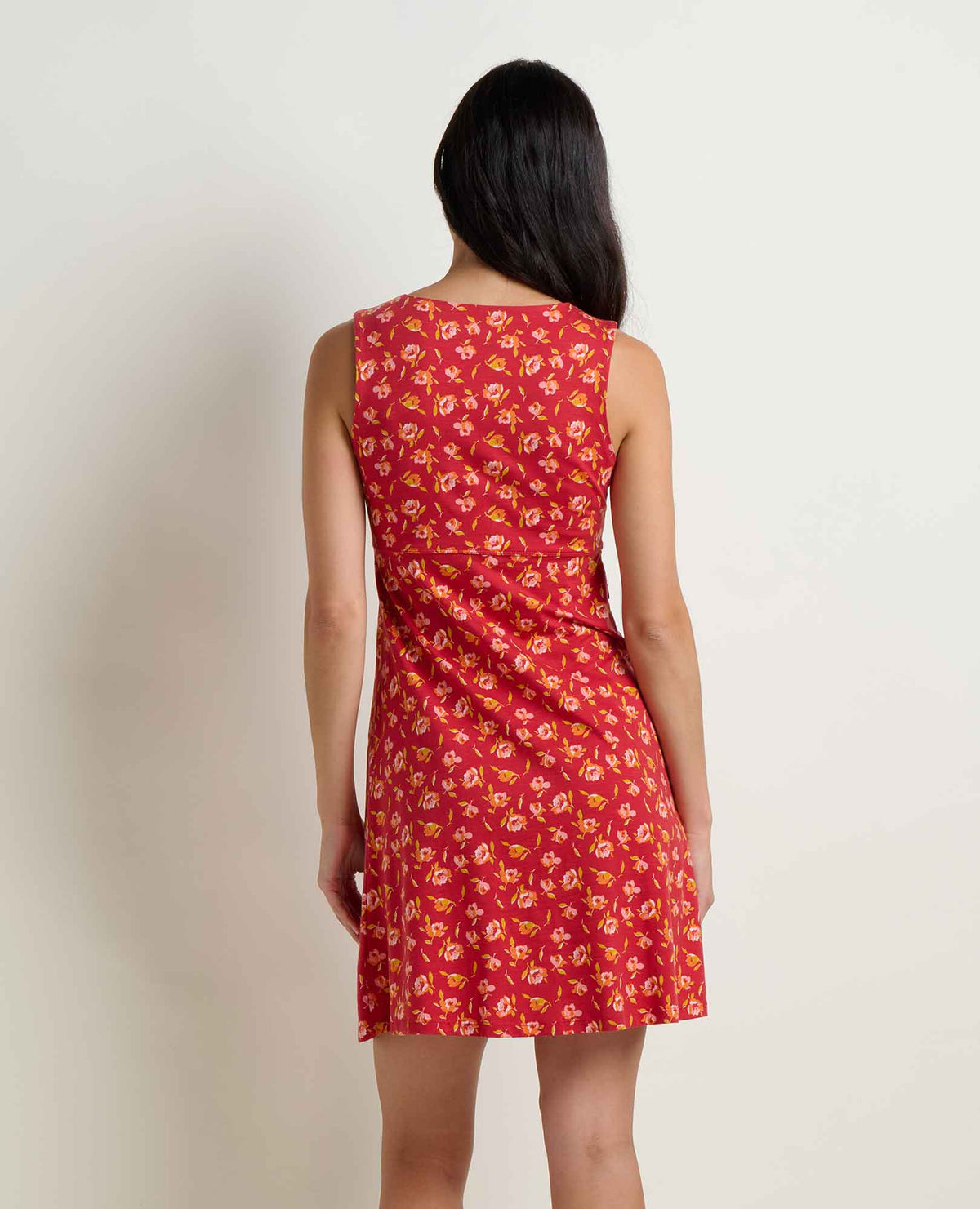 Toad&Co Women's Rosemarie Sleeveless Dress - by Toad&Co