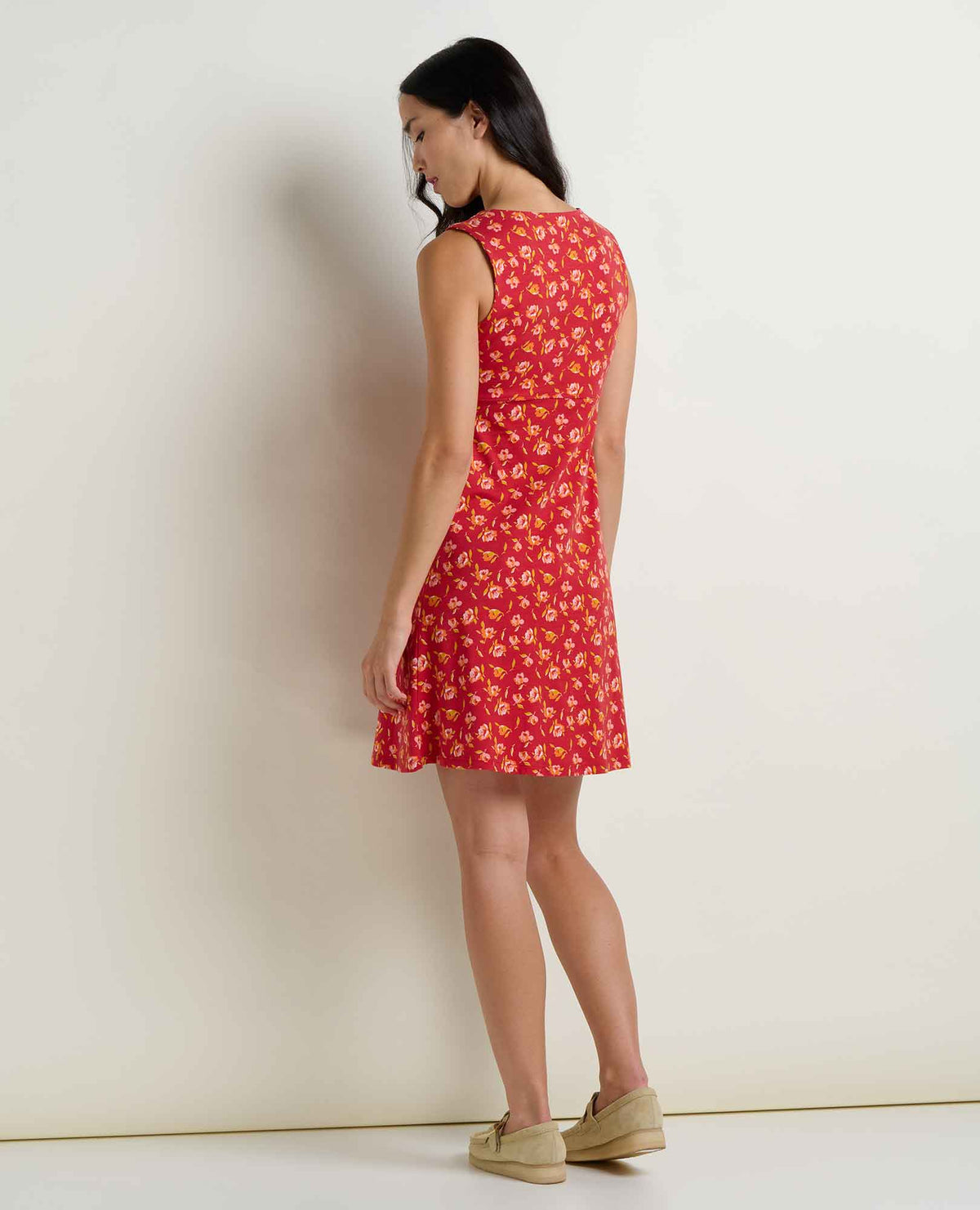 Toad&Co Women's Rosemarie Sleeveless Dress - by Toad&Co