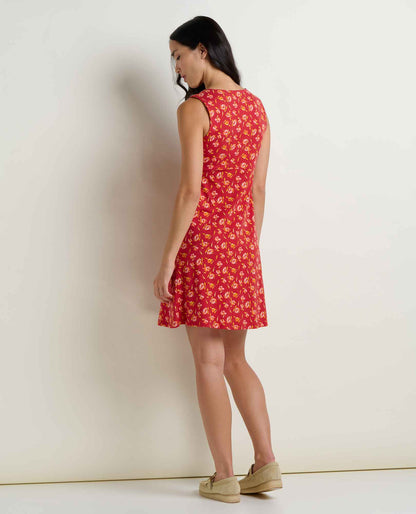 Toad&Co Women's Rosemarie Sleeveless Dress - by Toad&Co
