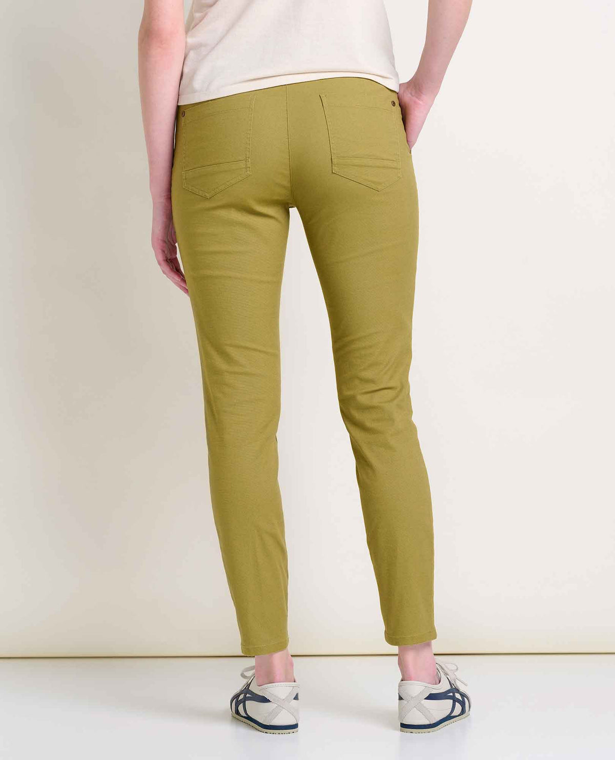 Toad&Co Women's Earthworks Ankle Pant - by Toad&Co