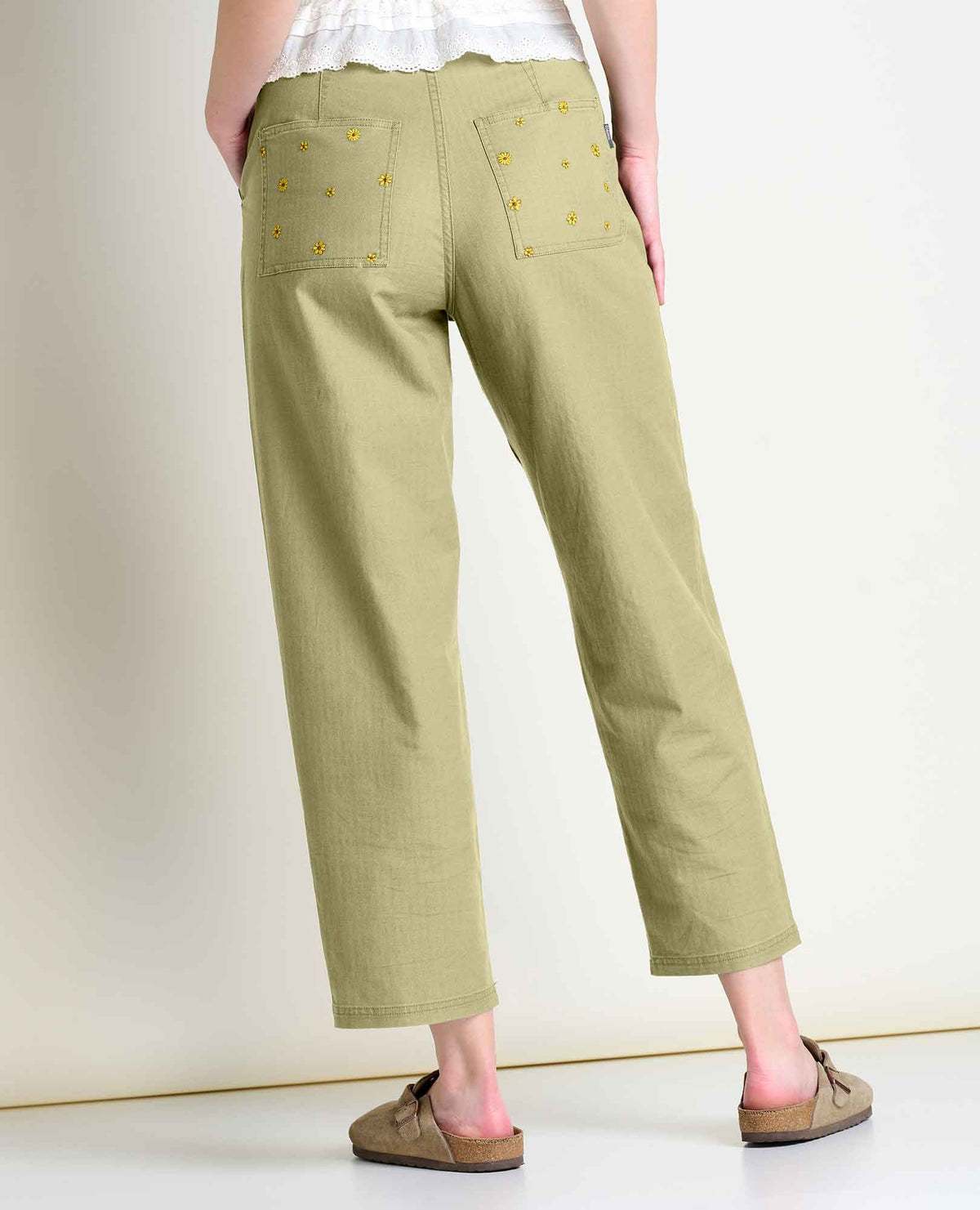 Toad&Co Juniper Double Knee Utility Pant - Workwear Style by Toad&Co
