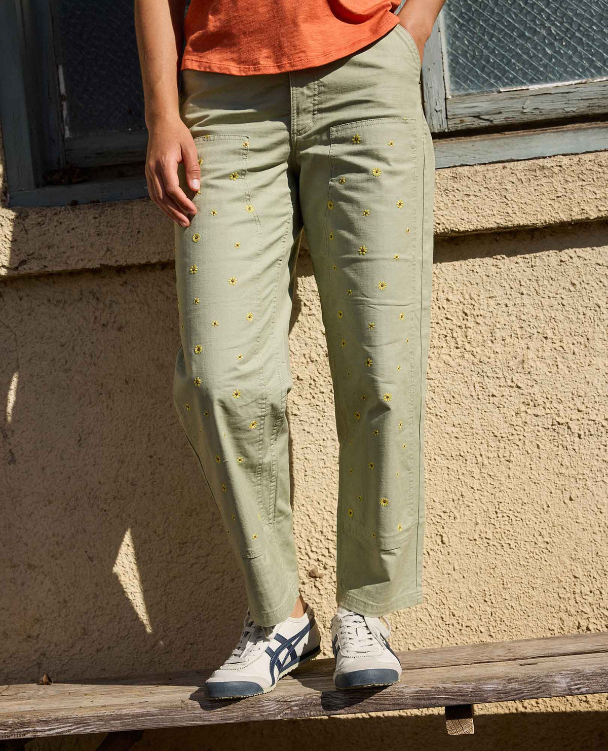 Toad&Co Juniper Double Knee Utility Pant - Workwear Style by Toad&Co