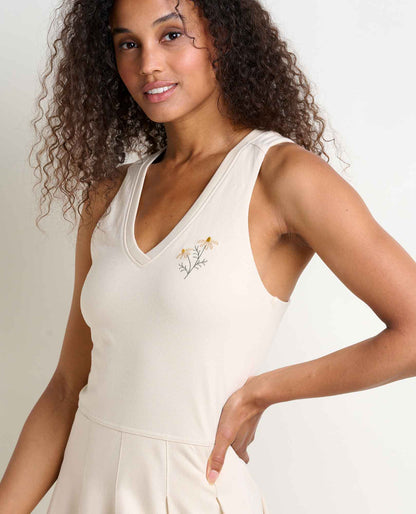Toad&Co Yerba Pleated Active Skort Dress