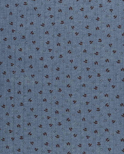 Toad&Co Foothill Pointelle Long Sleeve Crew