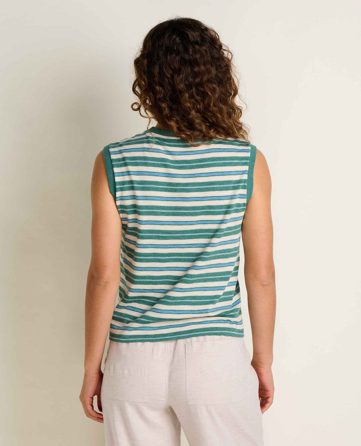 Toad&Co Boundless Jersey Tank - Eco-Friendly Water-Resistant Jersey Tank
