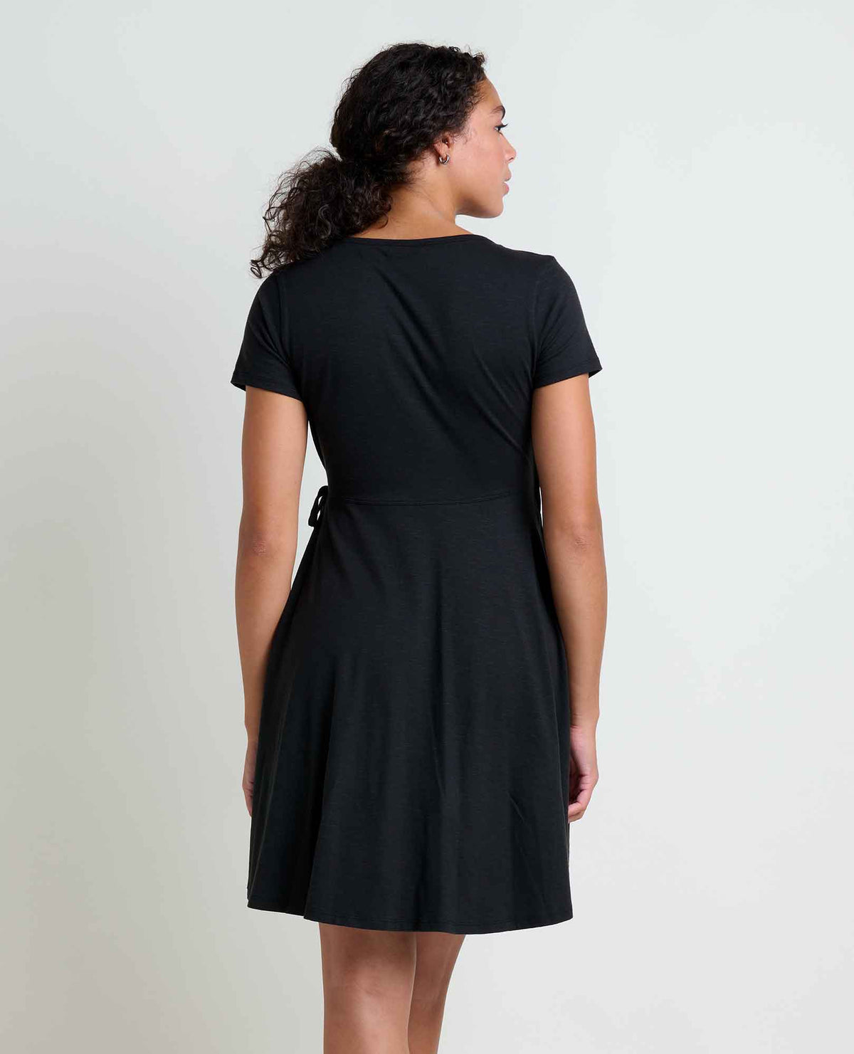 Toad&Co Freesia Wrap Dress - Flattering & Eco-Friendly