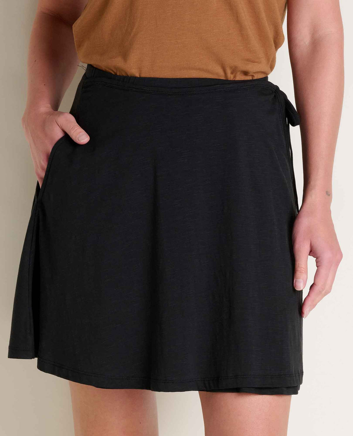 Toad&Co Freesia Wrap Skirt - Eco-Friendly Skirt by Toad&Co